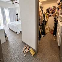 Gina's room