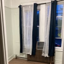 Albert's room