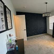 Priscilla's room