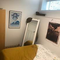 Lucian's room