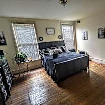 Christiane's room