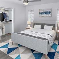 Sandra's room