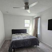 Kristofer's room