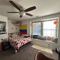 Krystal's room
