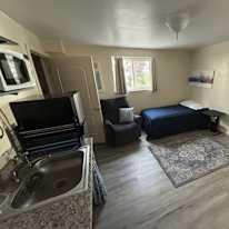 Janece's room