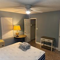 Justin's room