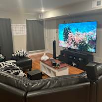 Richard's room