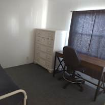Kenny's room