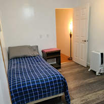 Steve's room