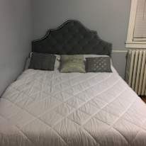 Akinyi's room