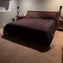 Bill's room