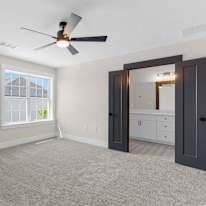 Mark's room