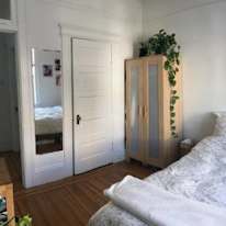 Olivia's room