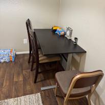 Sameer's room