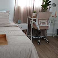 RUTH SAULS's room