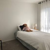 Jackie's room