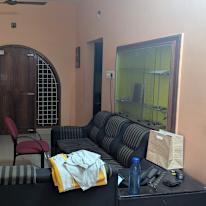 Vishakh's room
