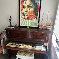 Dan's room