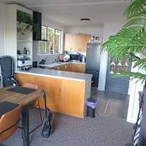 Alan's room