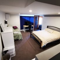 Phil's room