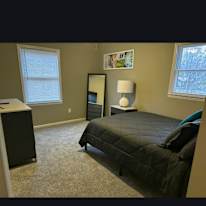 Alfred C Smith's room