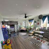 Oscar's room