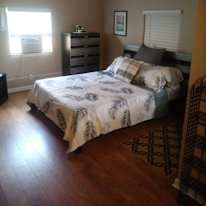 John's room