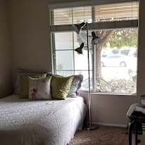 Juanita's room