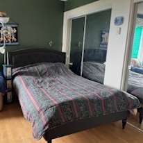 Tatiana Tsarouk's room