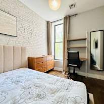 Tania's room