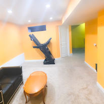 Tanika Burlie-Tanner's room