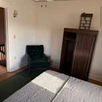 Anthony Olmo-Thomas's room