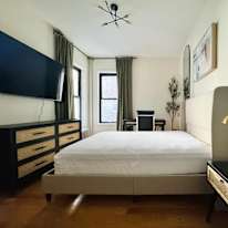 Tania's room