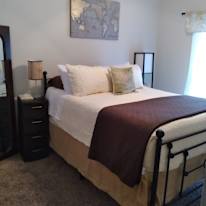 Elani's room
