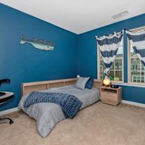 Joseph Canlas's room