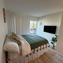 Mary Sky's room