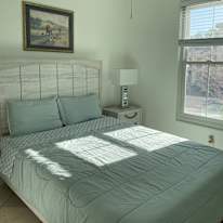 Gena's room