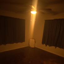 Thomas's room