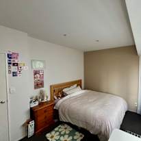 Kristy Zhang's room