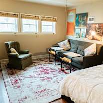 Lesa Smothers's room