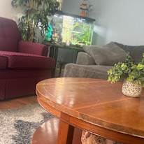 Fabris's room