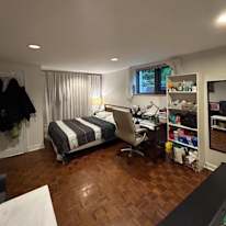 Ethan's room