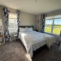 Brenda's room