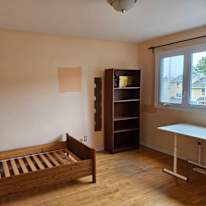 Serge's room