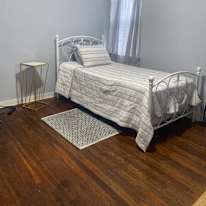 Eva's room
