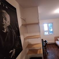 Gaelle Fiasse's room