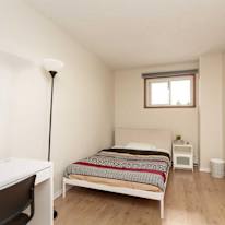 Tristan Urquhart's room