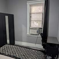 Awayne's room