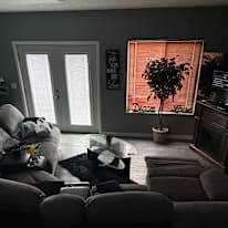 Ang's room