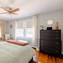 Erika's room